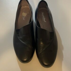 Beautifeel black shoes. Leather. Size 37.